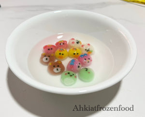 Cartoon Glutinous Riceball