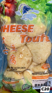 Cheese Tofu