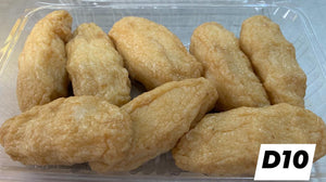 Handmade sai do Fishcake