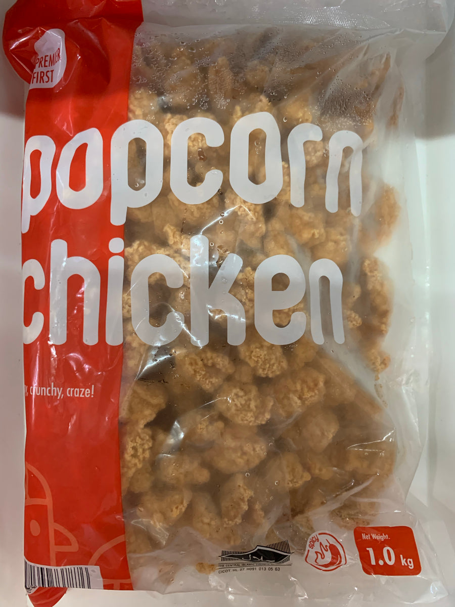 Spicy Popcorn Chicken – Ah Kiat Frozen Food